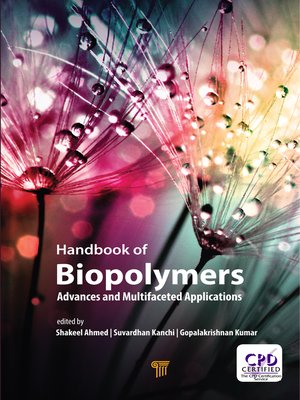 cover image of Handbook of Biopolymers